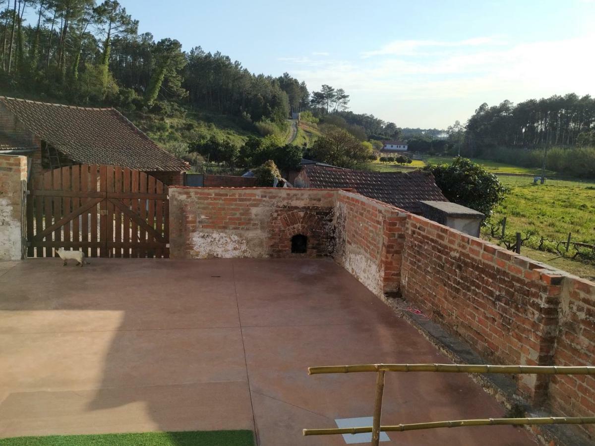 パタイアス Casa Da Tia Dulceヴィラ エクステリア 写真
