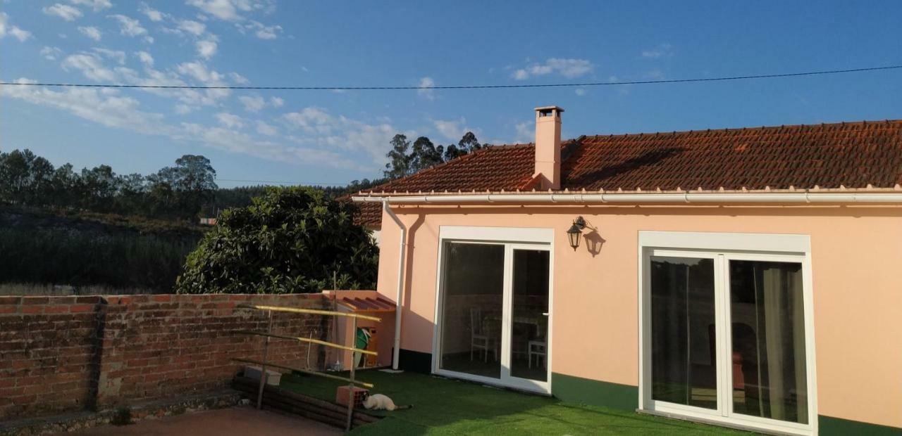 パタイアス Casa Da Tia Dulceヴィラ エクステリア 写真