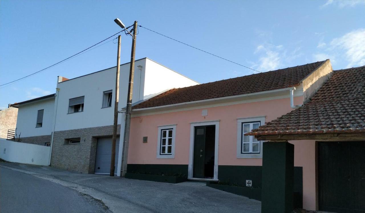 パタイアス Casa Da Tia Dulceヴィラ エクステリア 写真