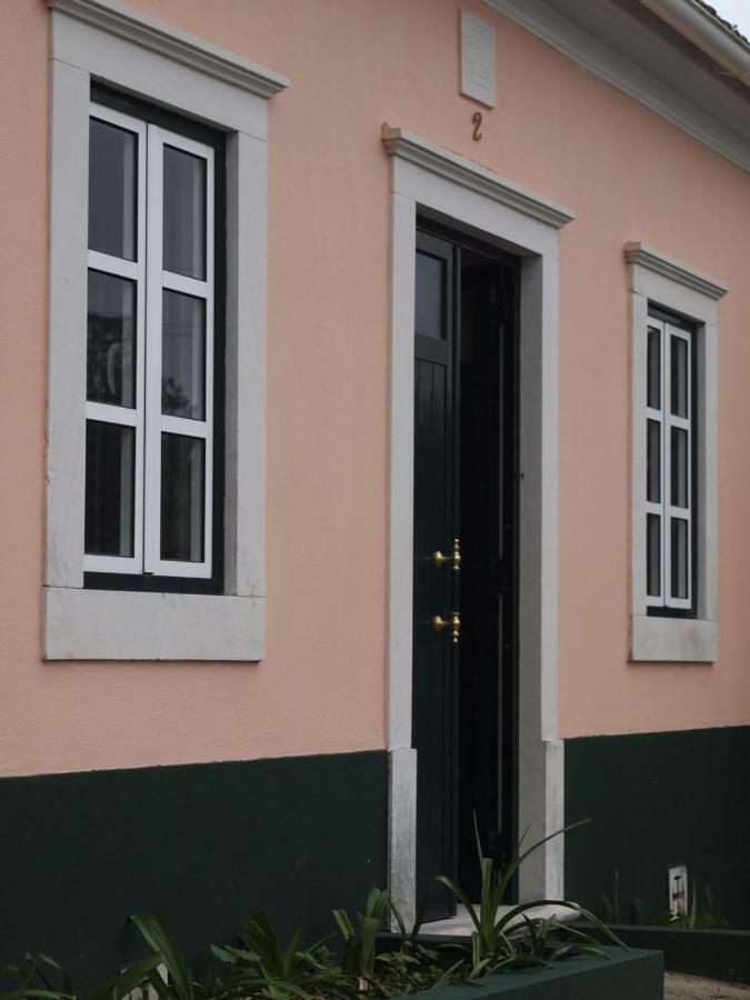 パタイアス Casa Da Tia Dulceヴィラ エクステリア 写真