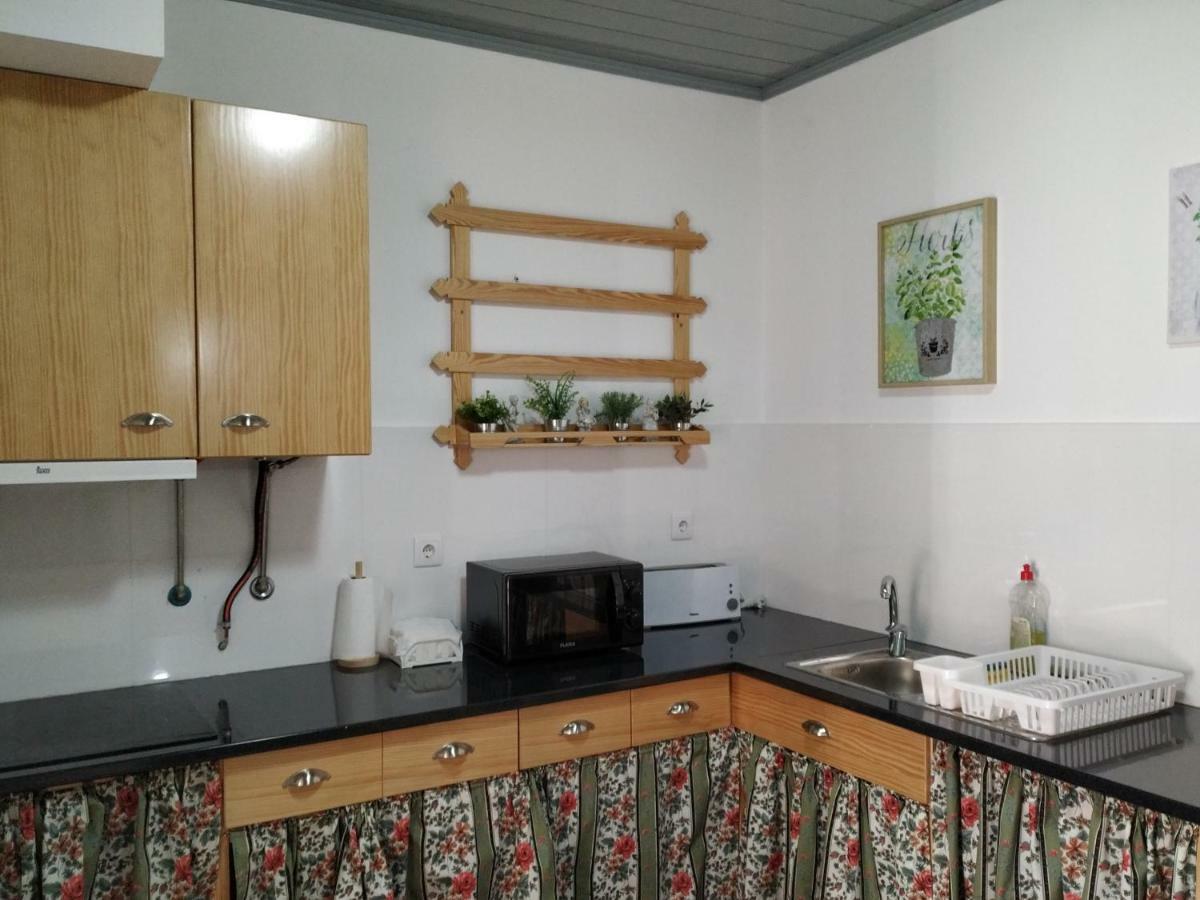 パタイアス Casa Da Tia Dulceヴィラ エクステリア 写真